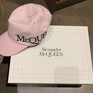 McQueen Cap AUTHENTIC